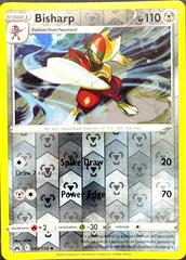 Bisharp [Reverse Holo] #93 Pokemon Crown Zenith Prices