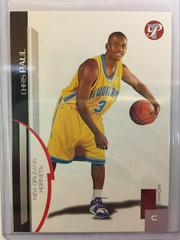 Chris Paul Basketball Cards 2001 Topps Pristine Prices
