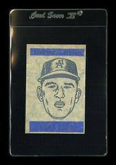 Bobby Knoop Baseball Cards 1965 Topps Transfers Prices