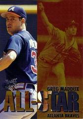 Greg Maddux Baseball Cards 1995 Ultra All Stars Prices