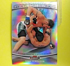 Tony Ferguson #FM-TF Ufc Cards 2012 Finest UFC Moments Prices