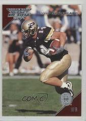 Vinny Sutherland #169 Football Cards 2001 Topps Debut Prices