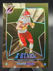 Travis Kelce [Copper] #ZS-3 Football Cards 2022 Panini Zenith Z Stars Prices
