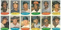 Bobby Bonds Baseball Cards 1974 Topps Stamps Prices