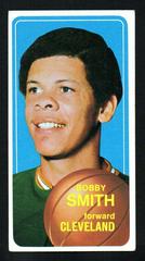 Bobby Smith #74 Basketball Cards 1970 Topps Prices