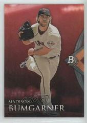 Madison Bumgarner Baseball Cards 2014 Bowman Platinum Prices