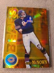 Cade McNown [Gold Refractor] Football Cards 2000 Topps Finest Prices