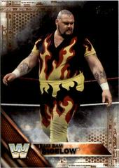 Bam Bam Bigelow [Bronze] #53 Wrestling Cards 2016 Topps WWE Prices