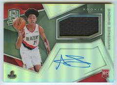 Anfernee Simons [Jersey Autograph] Basketball Cards 2018 Panini Spectra Prices