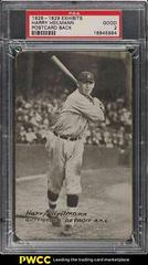 Harry Heilmann Baseball Cards 1926 Exhibits Prices