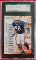 Courtney Brown Football Cards 2000 Skybox Impact Prices