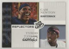 Cam Newton, Tyrod Taylor #95 Football Cards 2011 Press Pass Prices
