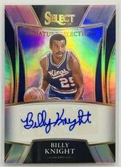 Billy Knight #SS-BKN Basketball Cards 2021 Panini Select Signature Selections Prices
