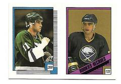 Kevin Dineen, Pierre Turgeon Hockey Cards 1988 O-Pee-Chee Sticker Prices