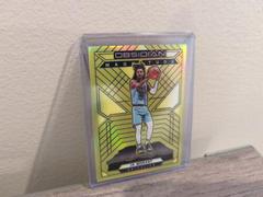 Ja Morant [Yellow Flood] #12 Basketball Cards 2021 Panini Obsidian Magnitude Prices