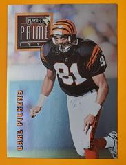 Carl Pickens Football Cards 1996 Playoff Prime Prices