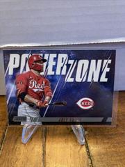 Joey Votto #PZ-14 Baseball Cards 2022 Stadium Club Power Zone Prices