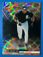Frank Thomas Baseball Cards 1999 Upper Deck Hologrfx Prices