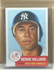 Bernie Williams #229 Baseball Cards 2019 Topps Living Prices