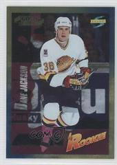 Dane Jackson [Gold Line] #216 Hockey Cards 1994 Score Prices