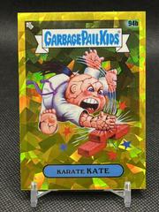 Karate KATE [Gold] Garbage Pail Kids 2021 Sapphire Prices