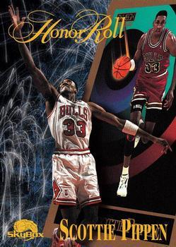 Scottie Pippen #251 Cover Art