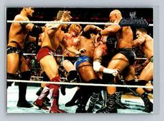 Nexus Wrestling Cards 2011 Topps WWE Champions Prices