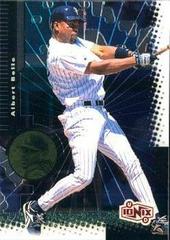 Albert Bell #17 Baseball Cards 1999 Upper Deck Ionix Prices