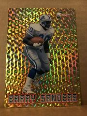 Barry Sanders [Gold Prism] Football Cards 1993 Pacific Prism Insert Prices