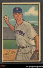 Gil McDougald Baseball Cards 1952 Bowman Prices