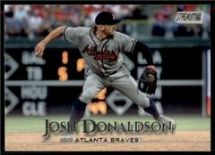 Josh Donaldson #4 Baseball Cards 2019 Stadium Club Prices
