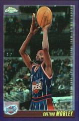 Cuttino Mobley #14 Basketball Cards 2000 Topps Chrome Prices