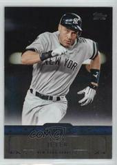 Derek Jeter #PH-8 Baseball Cards 2013 Topps Update Postseason Heroes Prices
