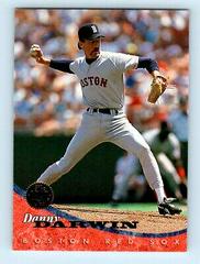 DANNY DARWIN Baseball Cards 1994 Leaf Prices