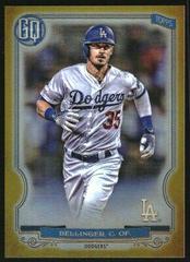 Cody Bellinger [Gold Refractor] #150 Baseball Cards 2020 Topps Gypsy Queen Chrome Box Toppers Prices