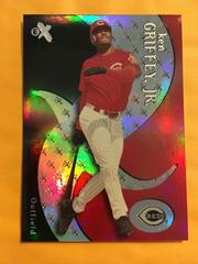 Ken Griffey Jr #5 Baseball Cards 2000 Fleer EX Prices
