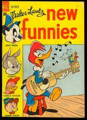 New Funnies #140 (1948) Comic Books New Funnies Prices