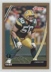 A. J. Hawk [1st Edition Copper] #394 Football Cards 2007 Topps Total Prices