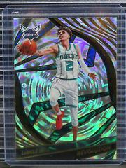 LaMelo Ball [Fractal] Basketball Cards 2021 Panini Revolution Prices