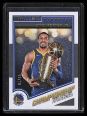 Otto Porter Jr. Basketball Cards 2022 Panini Hoops Road to the Finals Prices
