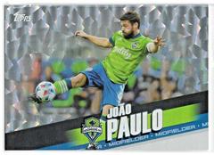 Joao Paulo [Icy White Foil] Soccer Cards 2022 Topps MLS Prices
