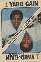 Bob Hayes Football Cards 1971 Topps Game Cards Prices