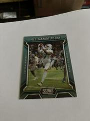 Jaylen Waddle #AHT-9 Football Cards 2023 Panini Score All Hands Team Prices