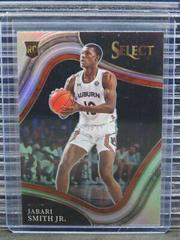 Jabari Smith Jr. [Silver] #2 Basketball Cards 2022 Panini Chronicles Draft Picks Select Prices