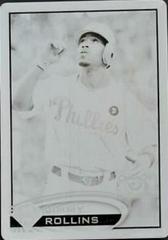 Jimmy Rollins Baseball Cards 2012 Topps Opening Day Prices