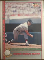 Tom Seaver #104 Baseball Cards 1992 Pacific Tom Seaver Prices