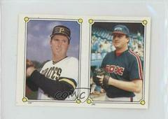 Rick Reuschel, Joe Cowley Baseball Cards 1987 Topps Stickers Prices