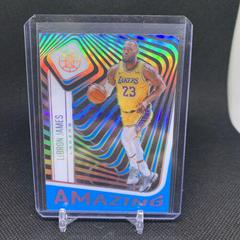 LeBron James Basketball Cards 2020 Panini Illusions Amazing Prices