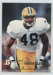 Dorsey Levens #372 Football Cards 1994 Bowman Prices