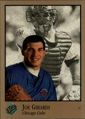 Joe Girardi #13 Baseball Cards 1992 Studio Prices